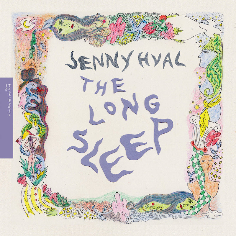 Jenny Hval - Long sleep (12-inch maxi-single)
