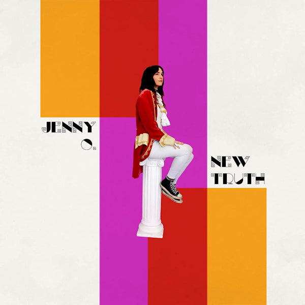 Jenny O. - New truth (LP)