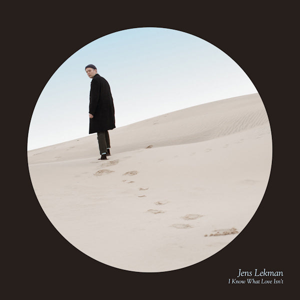 Jens Lekman - I know what love isn't (CD)