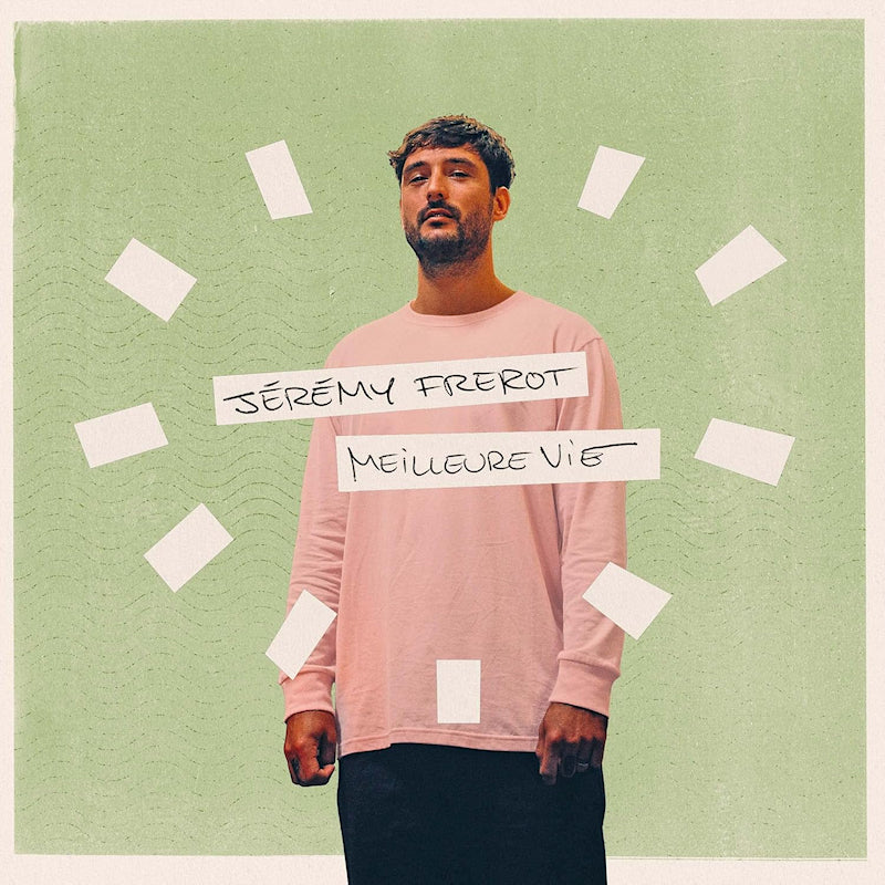 Jeremy Frerot - Meilleure vie (CD)