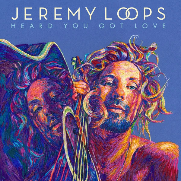Jeremy Loops - Heard you got love (CD)