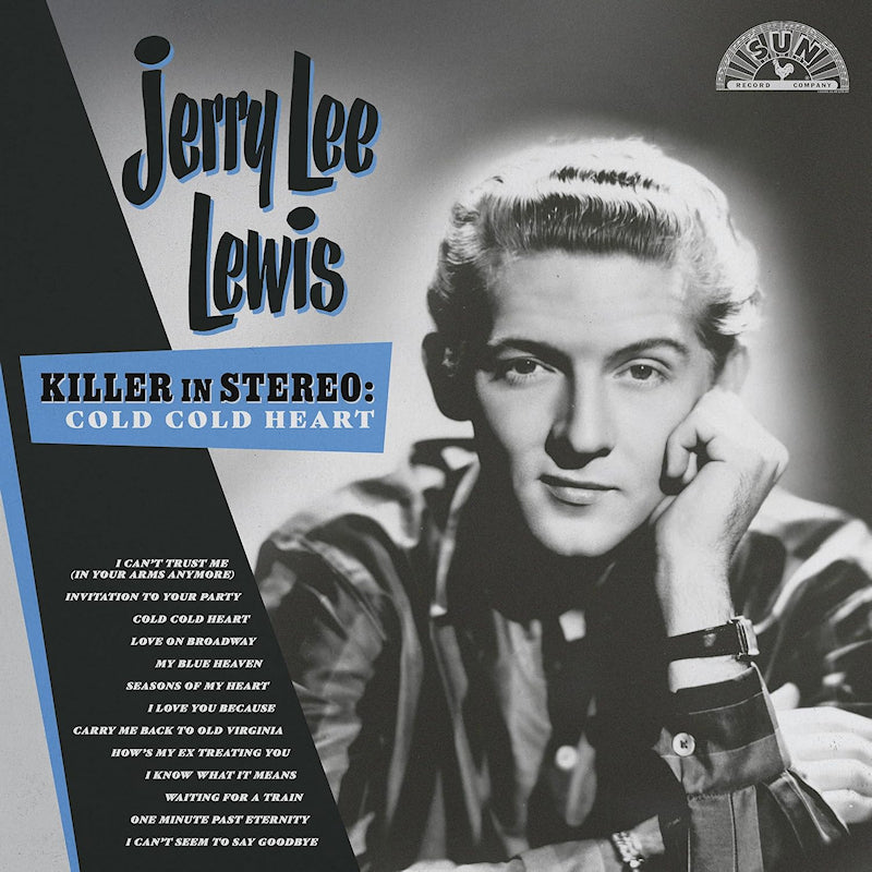 Jerry Lee Lewis - Killer in stereo cold cold heart (r (CD)