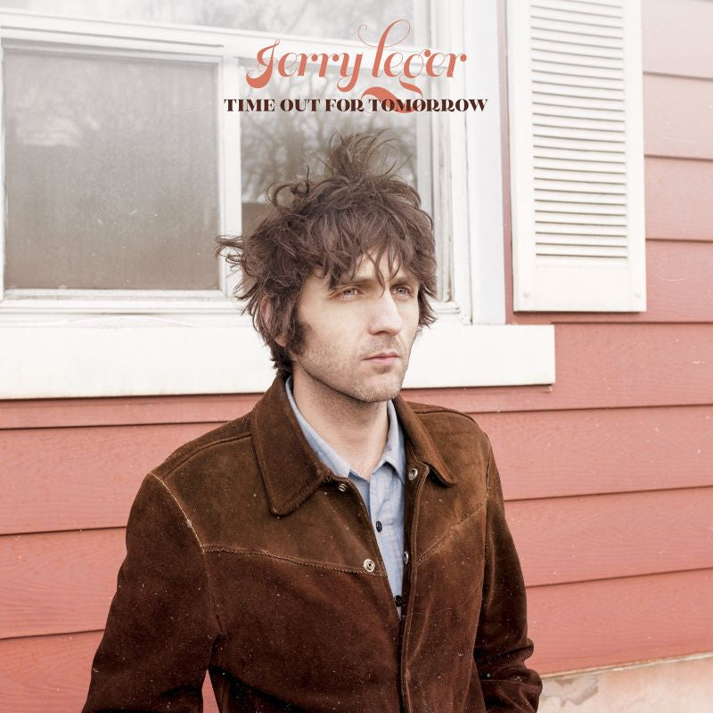 Jerry Leger - Time out for tomorrow (CD)