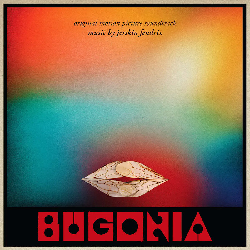 Jerskin Fendrix - Bugonia (High Quality, Gatefold Sleeve, Coloured Vinyl LP)