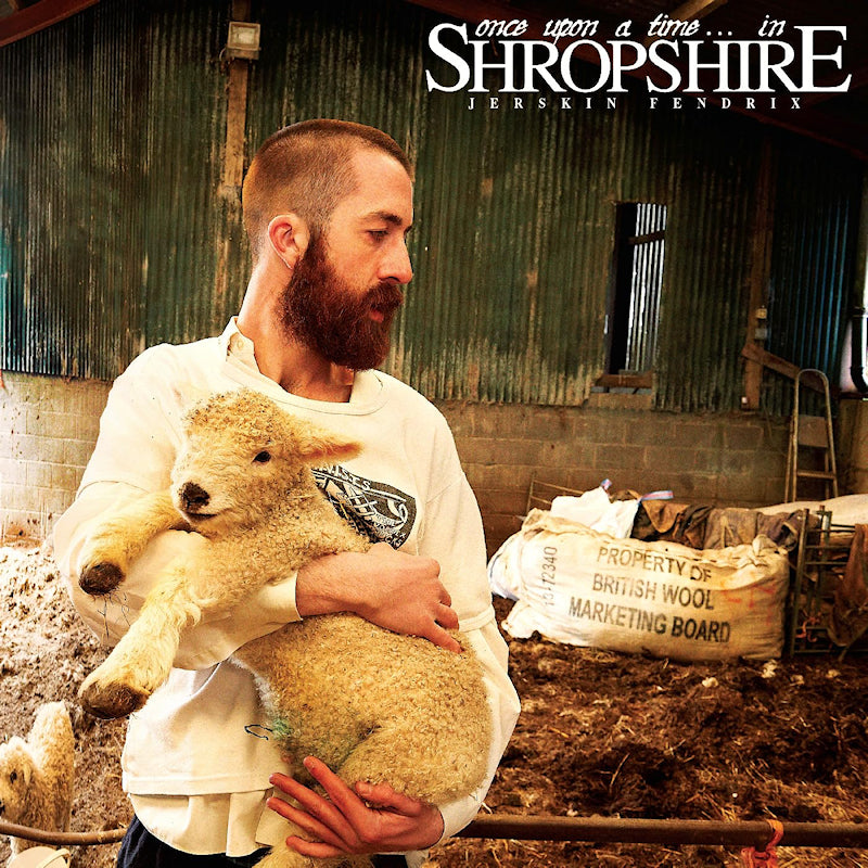 Jerskin Fendrix - Once upon a time. . . in shropshire (Gatefold Sleeve LP)