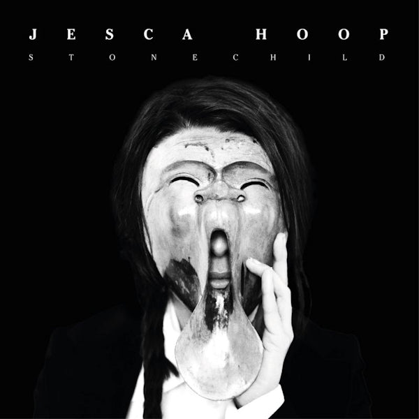 Jesca Hoop - Stonechild (White and Black Marble Vinyl LP)