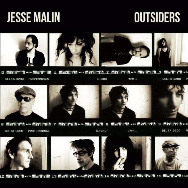 Jesse Malin - Outsiders (CD)