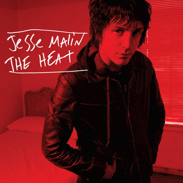 Jesse Malin - The heat (Malin's Second Solo Album CD)