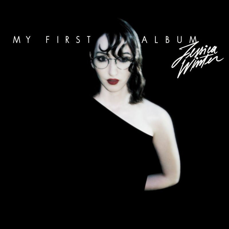 Jessica Winter - My first album (transparent black vinyl) (LP)