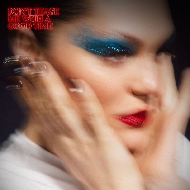 Jessie J - Don't tease me with a good time (LP)