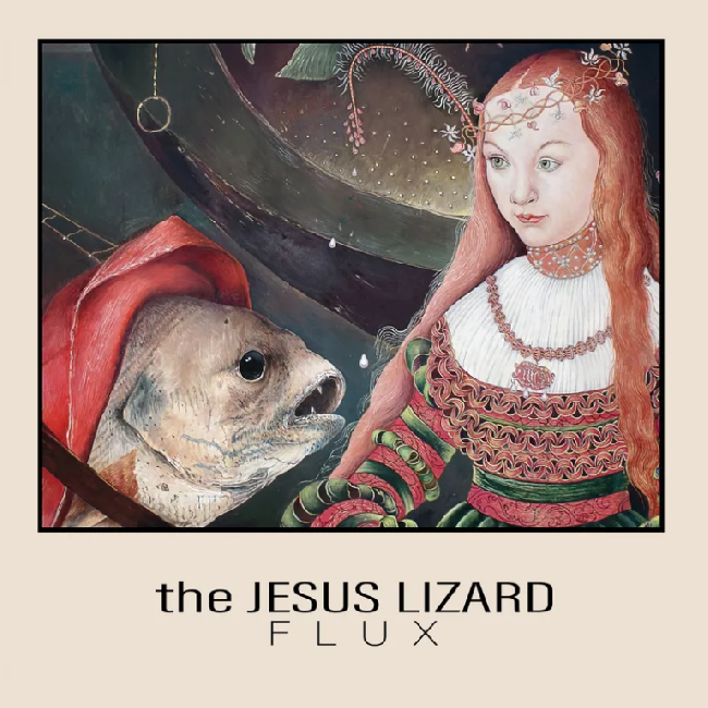 Jesus Lizard, The - FLUX (LP)