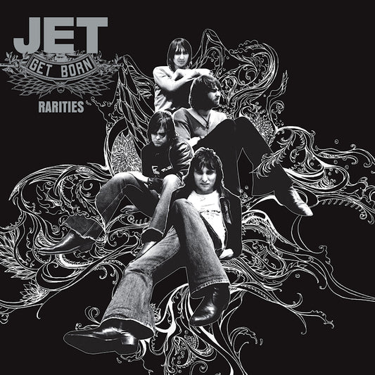 Jet - Get Born Rarities (LP)