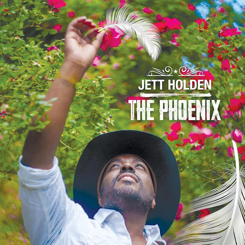 Jett Holden - The phoenix (Red, Coloured Vinyl LP)