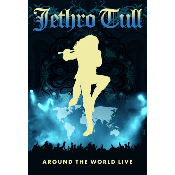 Jethro Tull - Around the world live (.. World Live / Dvd Mediabook Edition, Mediabook DVD movie)