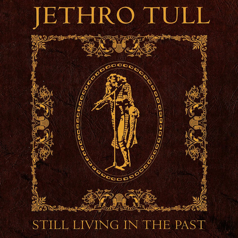 Jethro Tull - Still living in the past (LP)