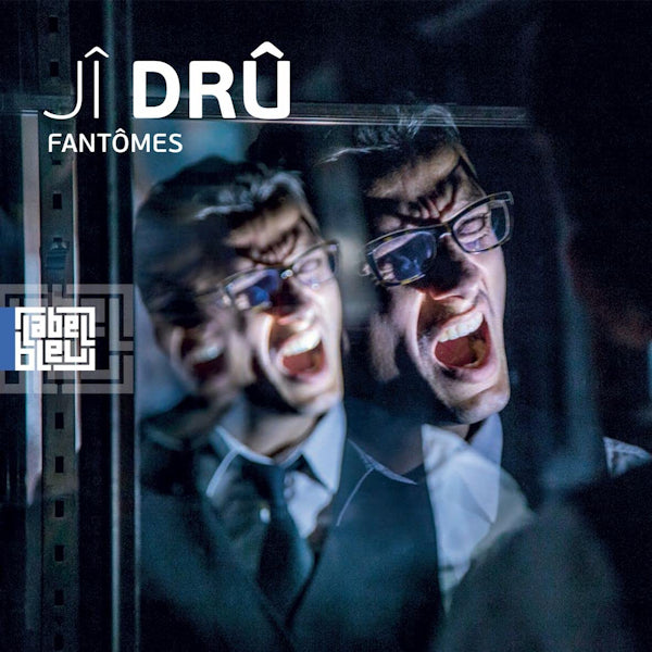 Ji Dru - Fantomes (LP)