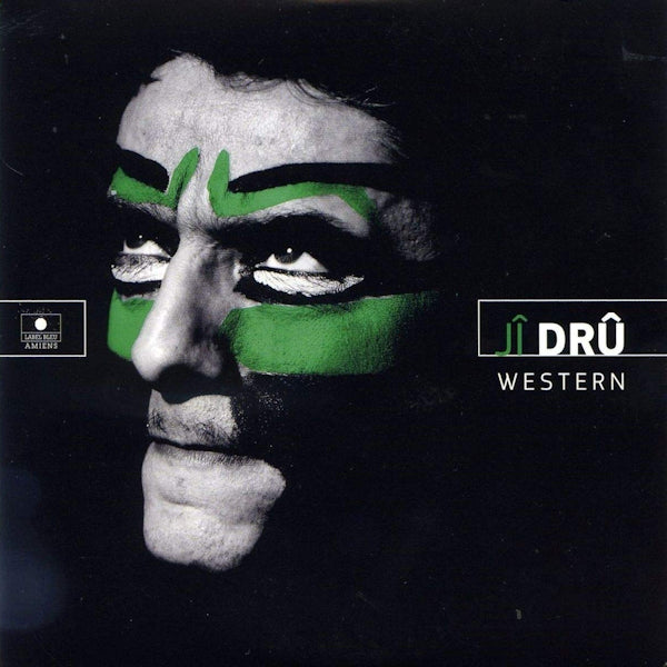 Ji Dru - Western (Ft. Armel Dupas / Sandra Nkake LP)