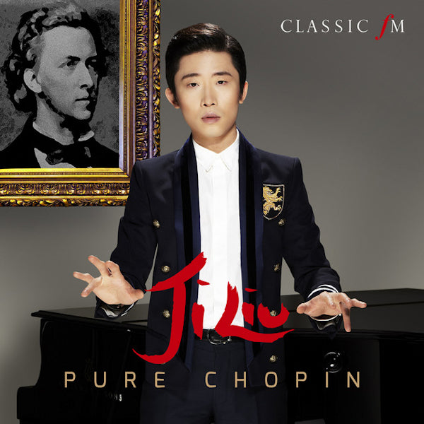 Ji Liu - Pure chopin (CD)