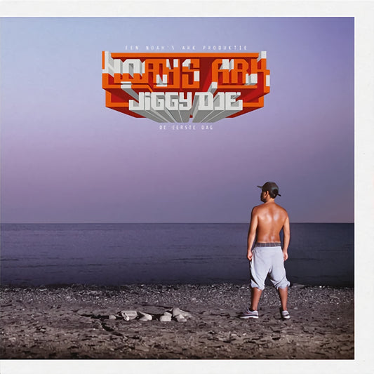 Jiggy Dje - Noahs ark (LP)