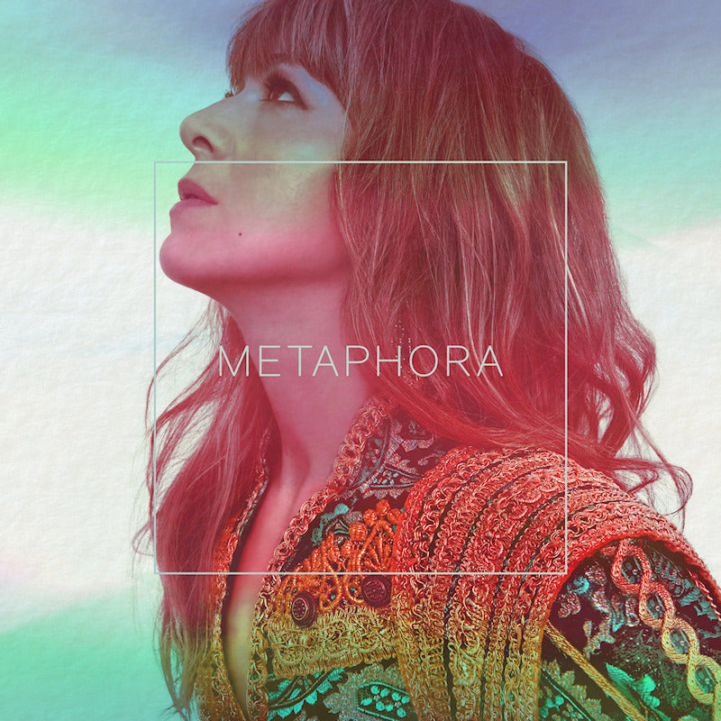 Jill Barber - Metaphora (Lp Limited Edition Turquoise Vinyl In Slipsleeve, Coloured Vinyl LP)