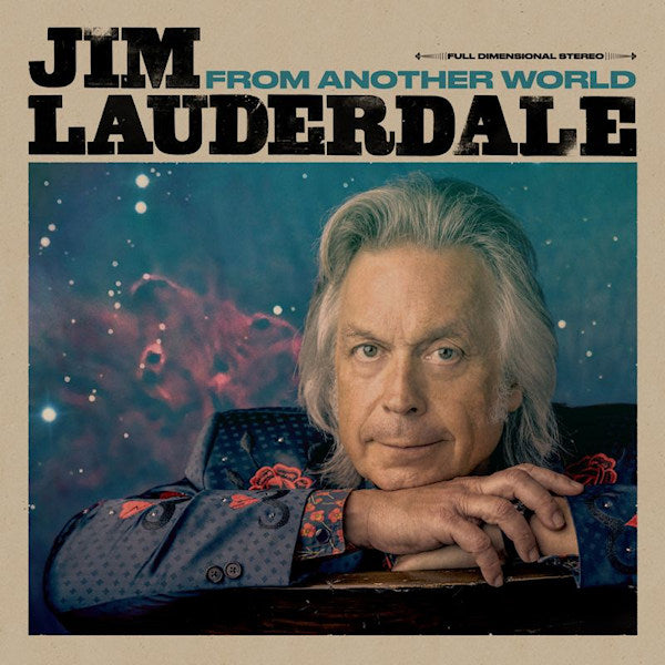 Jim Lauderdale - From another world (LP)