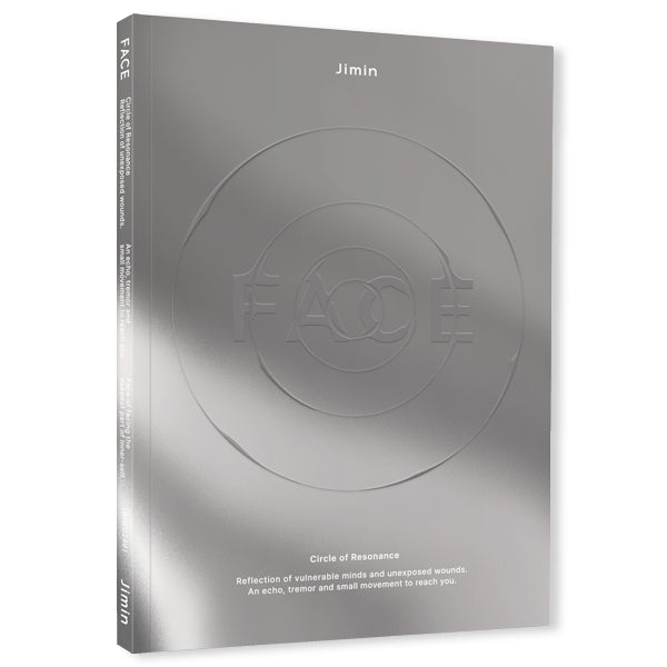 Jimin - Face (2 Versions CD)