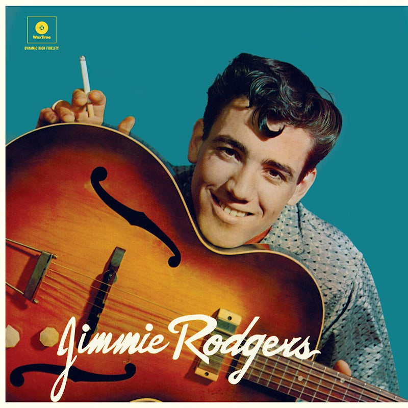 Jimmie Rodgers - Jimmie rodgers (180gr. / Incl. 2 Bonus Tracks LP)