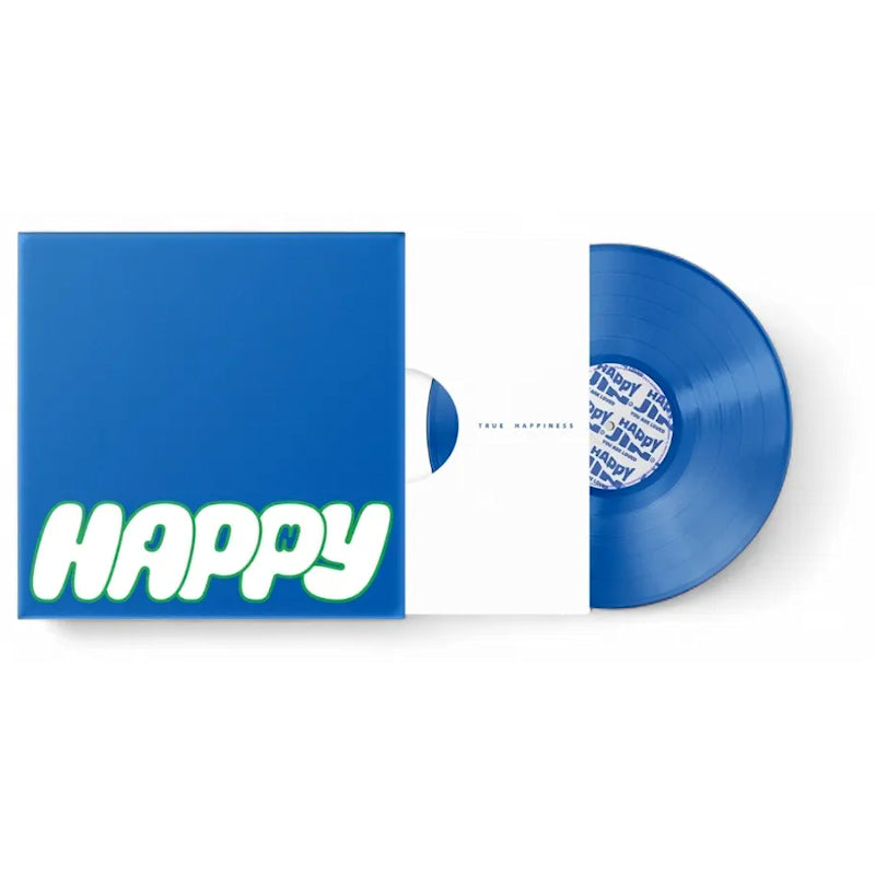 Jin - Happy (LP)