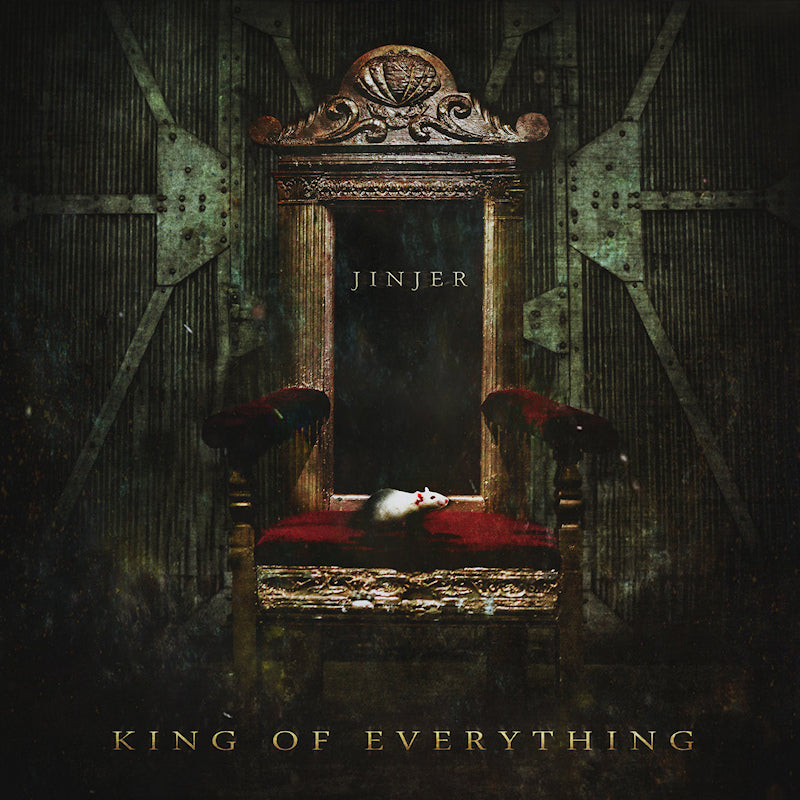 Jinjer - King of everything (CD)