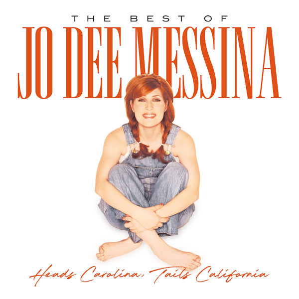 Jo Dee Messina - Heads carolina, tails california (.. Carolina, Tails California: Best of Jo Dee Messina, Coloured Vinyl LP)