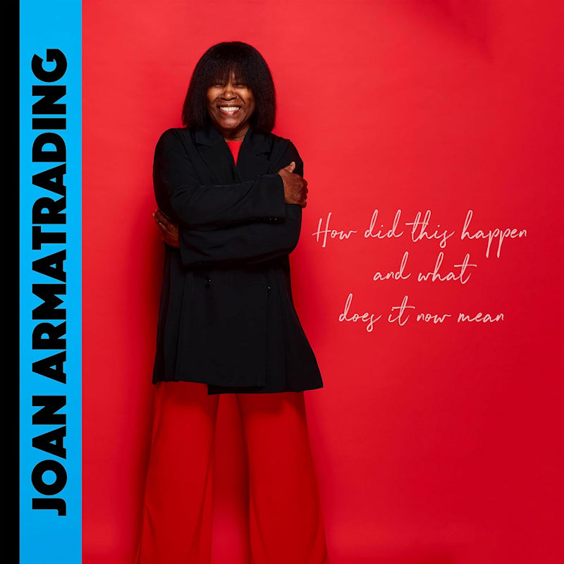 Joan Armatrading - How did this happen and what does it now mean (LP)
