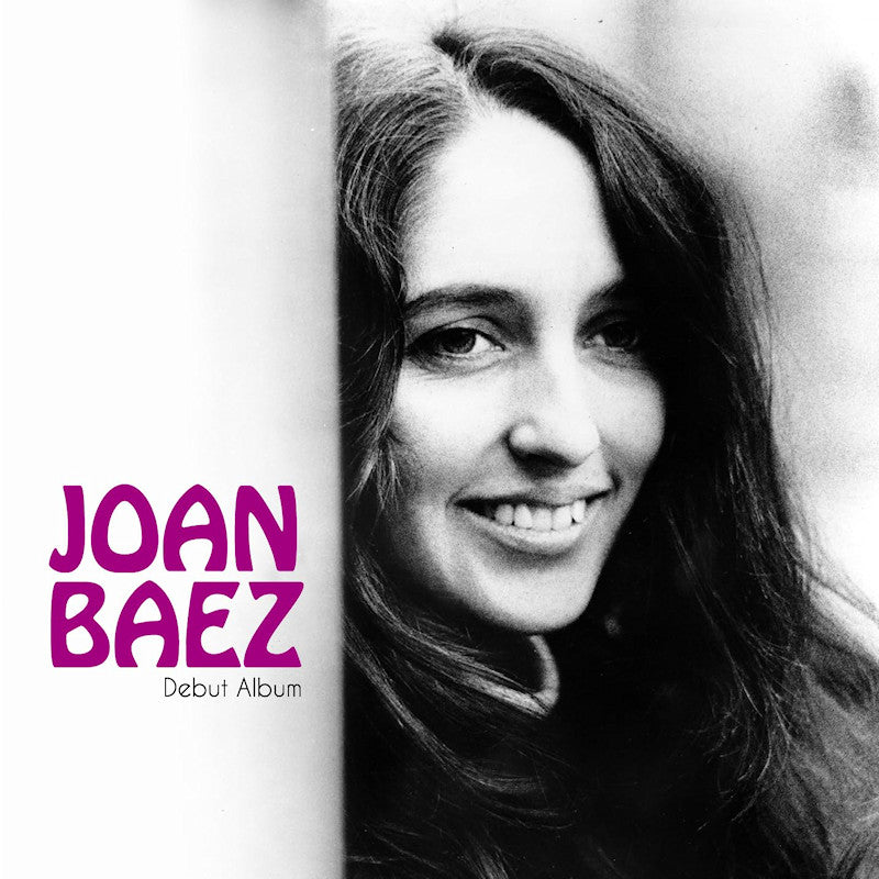 Joan Baez - Debut album (CD)