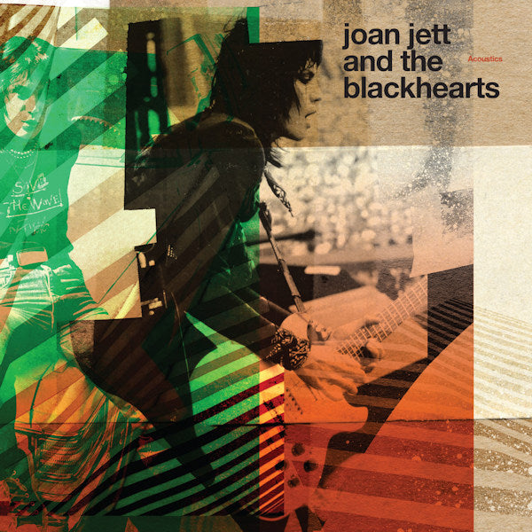 Joan Jett and the Blackhearts - Acoustics (Rsd 22, High Quality LP)