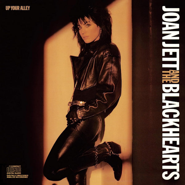 Joan Jett And The Blackhearts - Up your alley (CD)