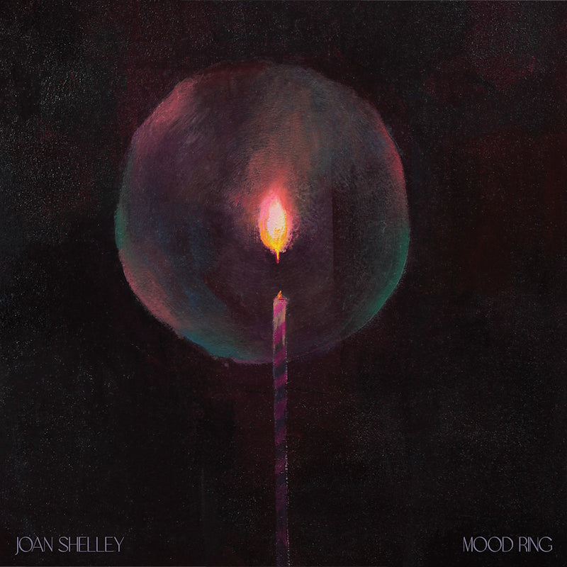 Joan Shelley - Mood ring (Clear, Coloured Vinyl, Ep 12-inch maxi-single)