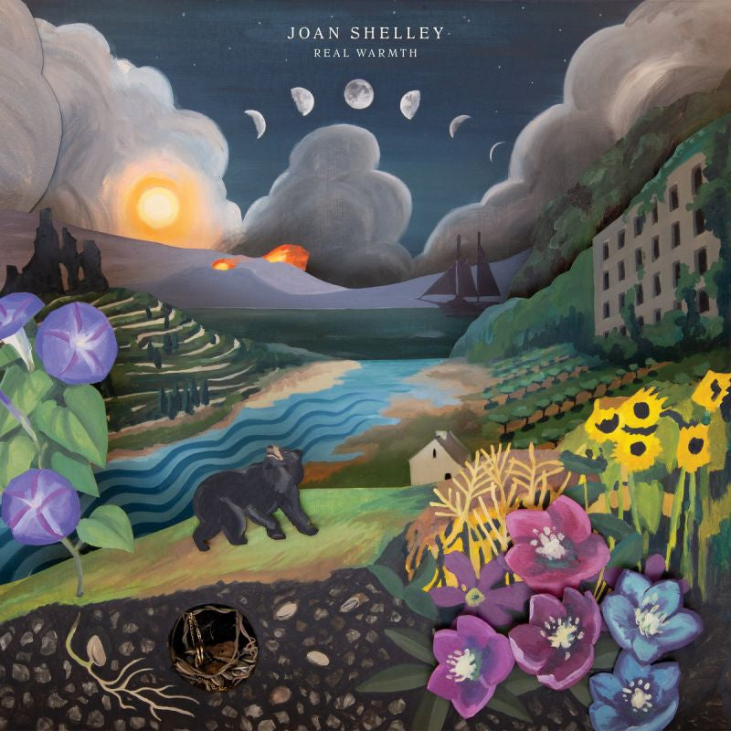 Joan Shelley - Real warmth (CD)