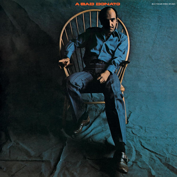 Joao Donato - A bad donato (Verve By Request LP)
