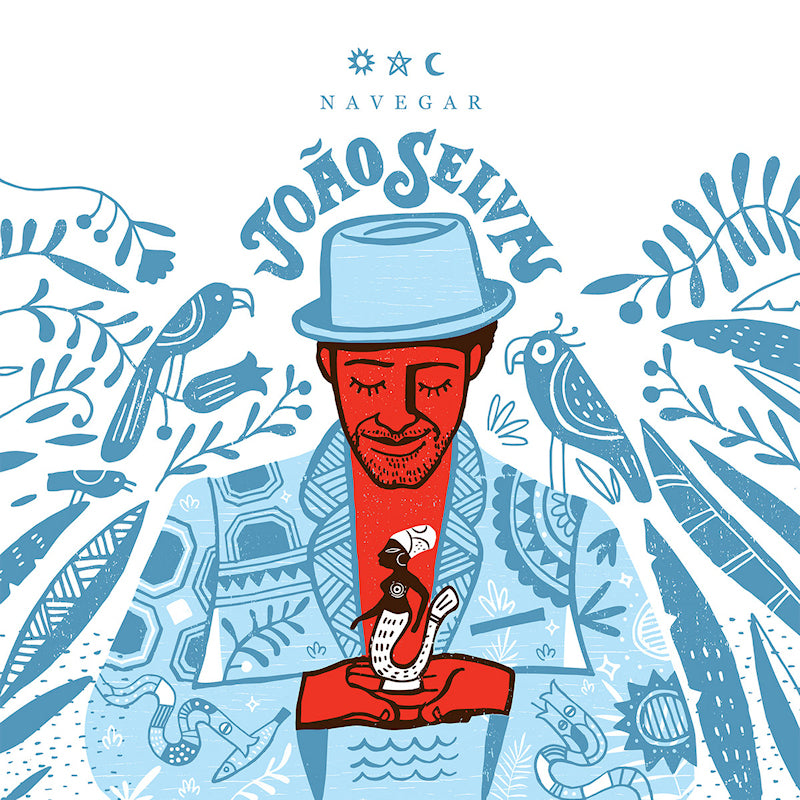 Joao Selva - Navegar (Coloured Vinyl, Rsd LP)