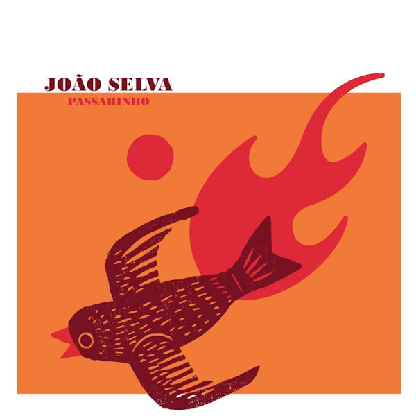 Joao Selva - Passarinho (Orange Vinyl, Coloured Vinyl LP)