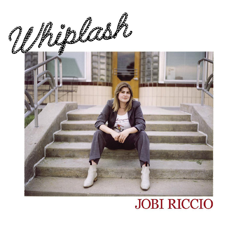 Jobi Riccio - Whiplash (CD)