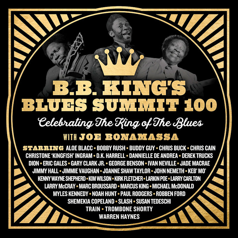 Joe Bonamassa - B.b. kings blues summit 100 (CD)
