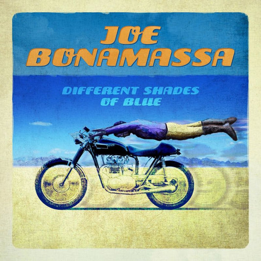 Bonamassa, Joe - Different shades of blue (6468874 LP)