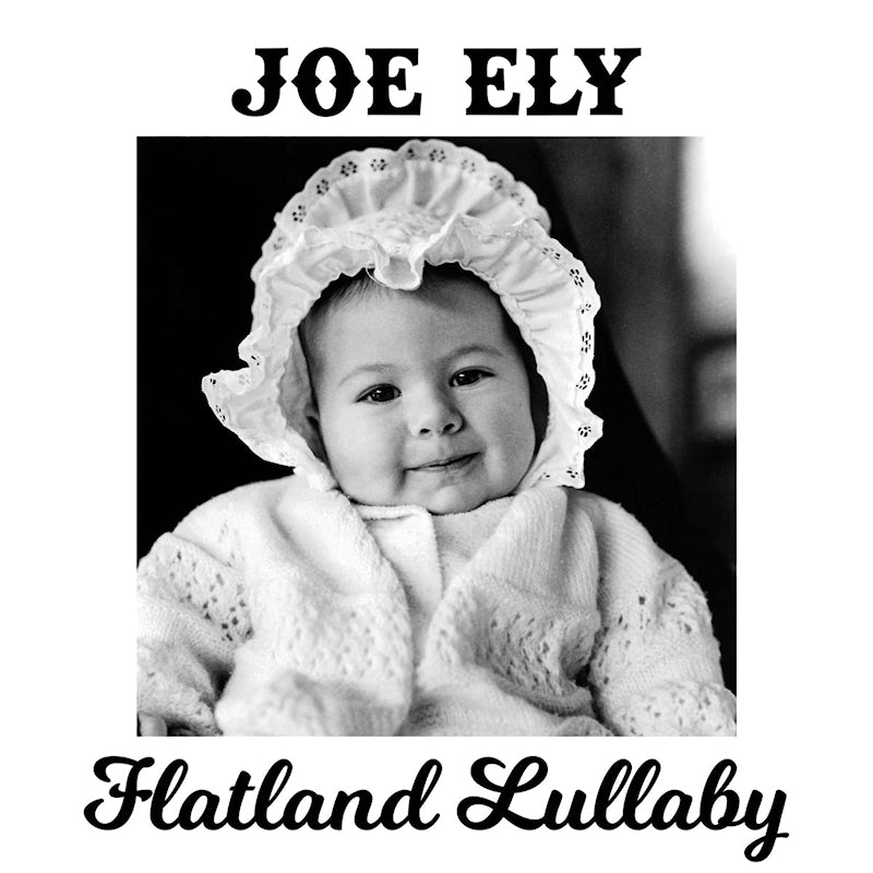 Joe Ely - Flatland lullaby (CD)