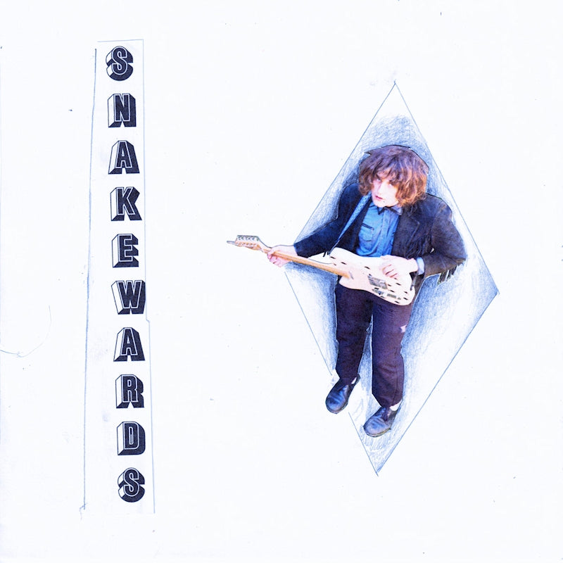 Joe Glass - Snakewards (CD)