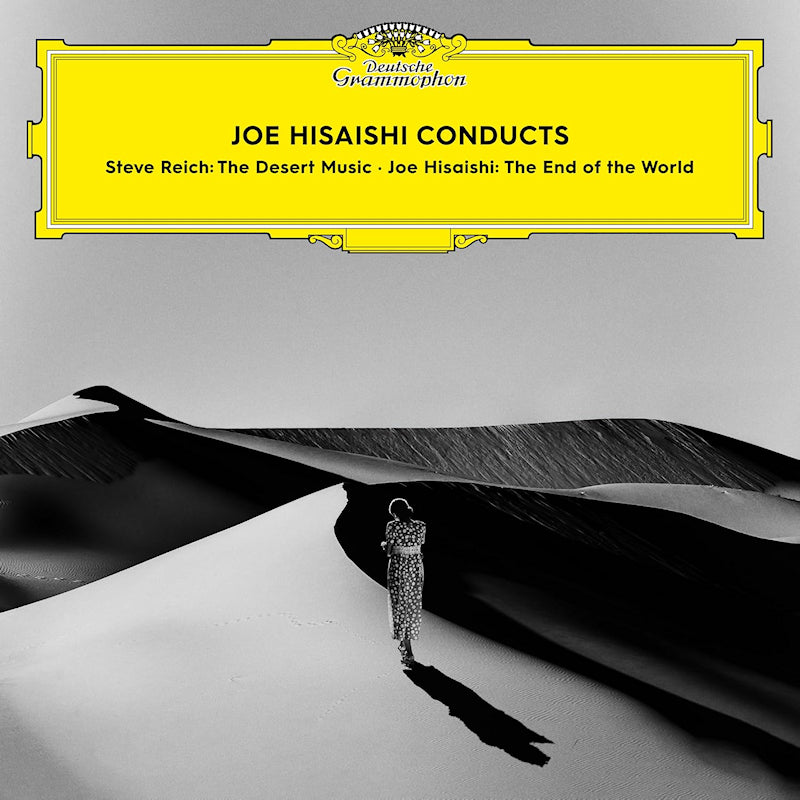 Joe Hisaishi - Joe hisaishi conducts (High Quality LP)