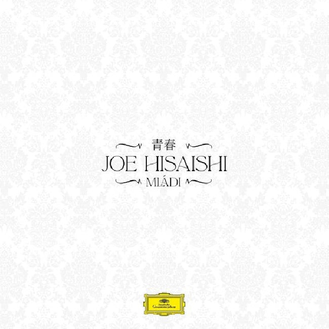 Wiener Symphoniker Joe Hisaishi - Mladi (LP)