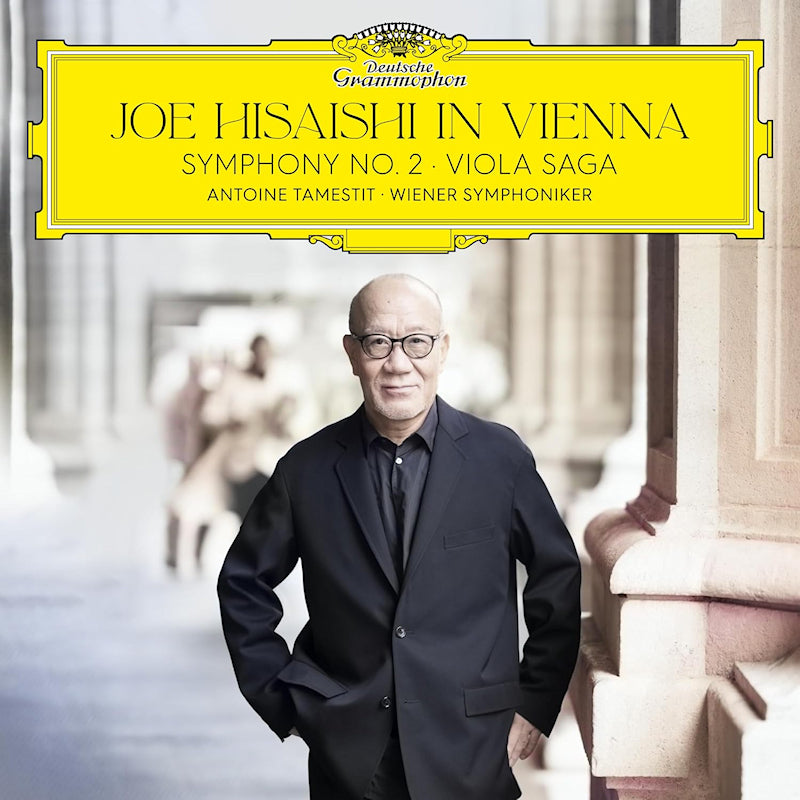 Joe Hisaishi / Wiener Symphoniker - Joe Hisaishi In Vienna: Symphony No. 2 Viola Saga (180g, High Quality LP)