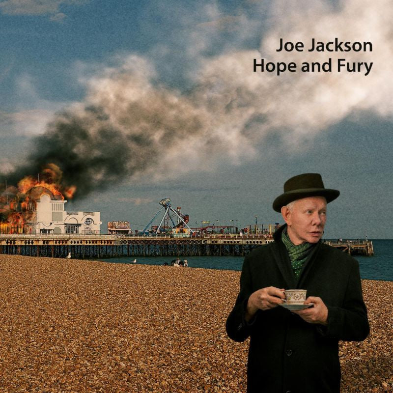 Joe Jackson - Hope and fury (Digipak CD)
