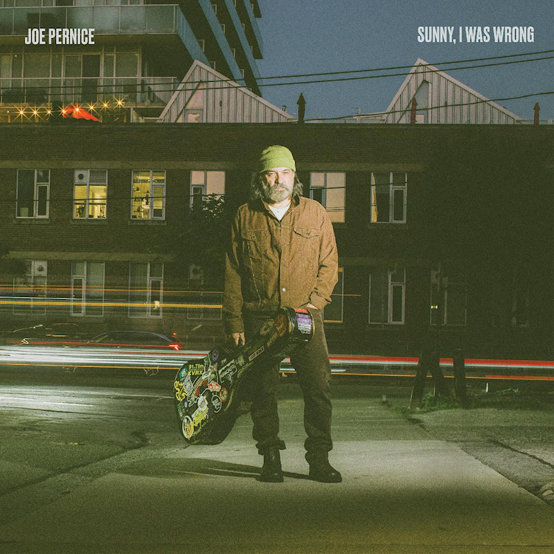Joe Pernice - Sunny, i was wrong (Coloured Vinyl LP)