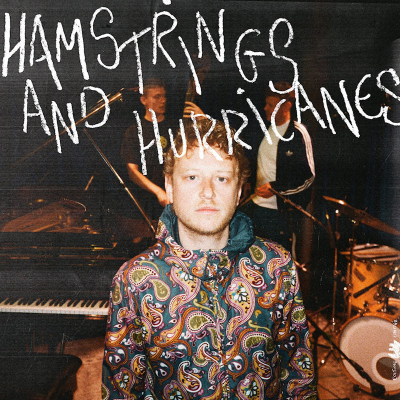 Joe Webb - Hamstrings & hurricanes (CD)